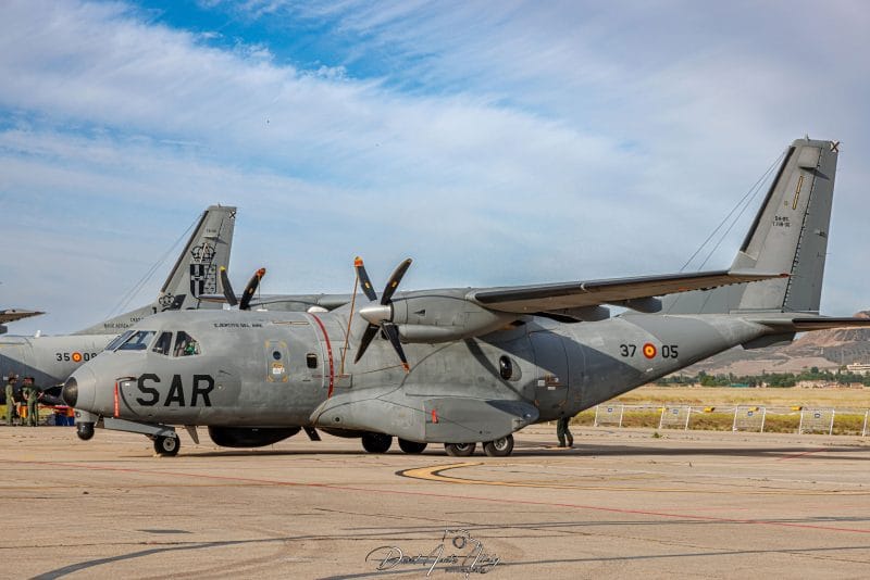 XX aniversario de la Patrulla Aspa, 2024