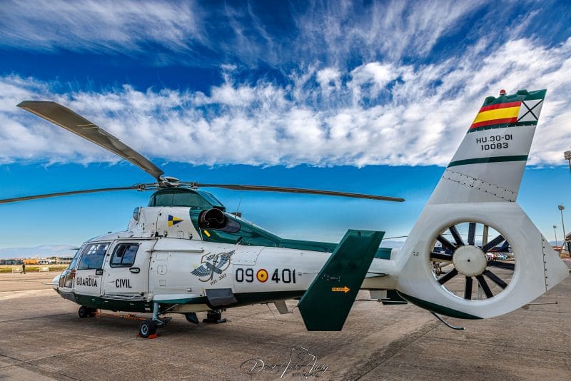 XX aniversario de la Patrulla Aspa, 2024