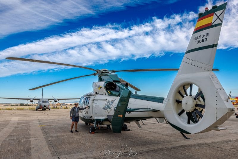 XX aniversario de la Patrulla Aspa, 2024