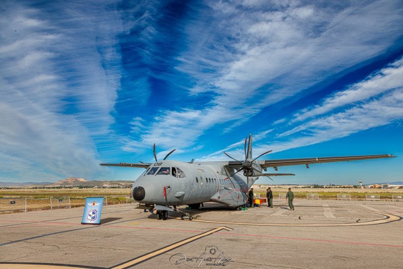 XX aniversario de la Patrulla Aspa, 2024