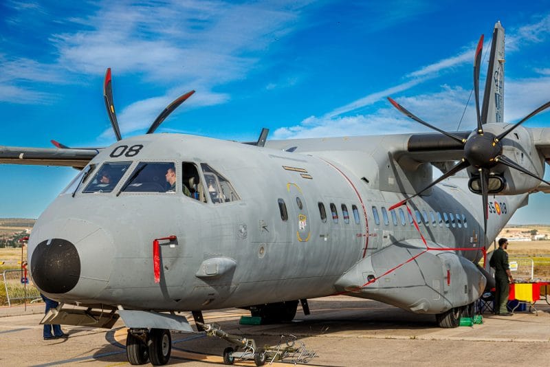 XX aniversario de la Patrulla Aspa, 2024