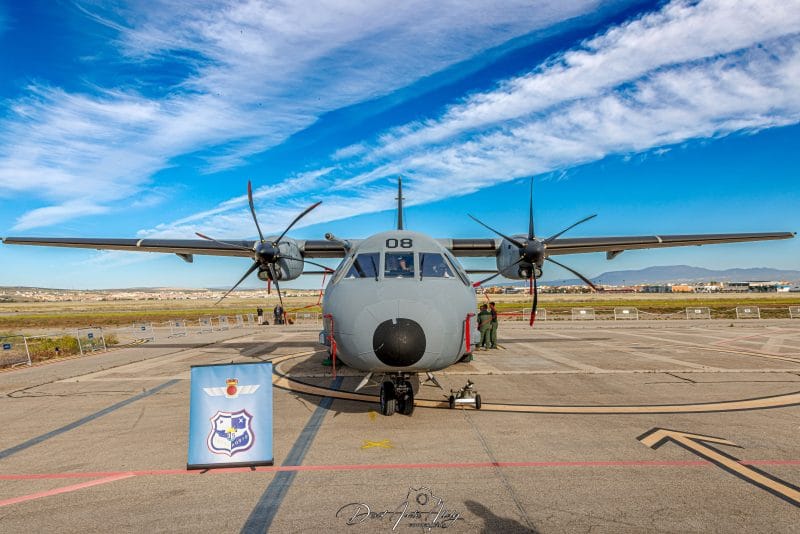 XX aniversario de la Patrulla Aspa, 2024