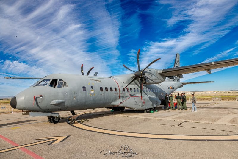 XX aniversario de la Patrulla Aspa, 2024