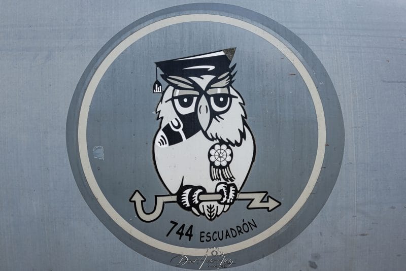 XX aniversario de la Patrulla Aspa, 2024