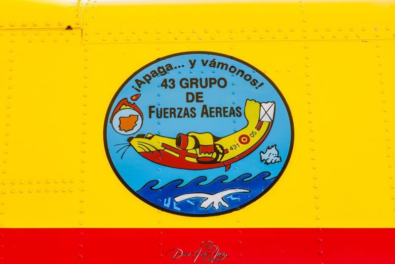 XX aniversario de la Patrulla Aspa, 2024