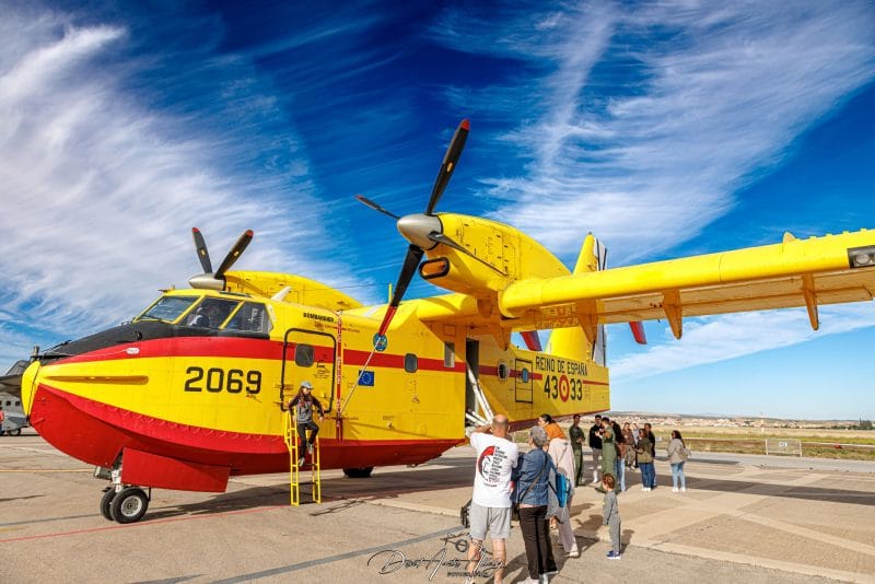 XX aniversario de la Patrulla Aspa, 2024