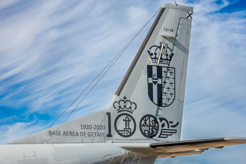 XX aniversario de la Patrulla Aspa, 2024