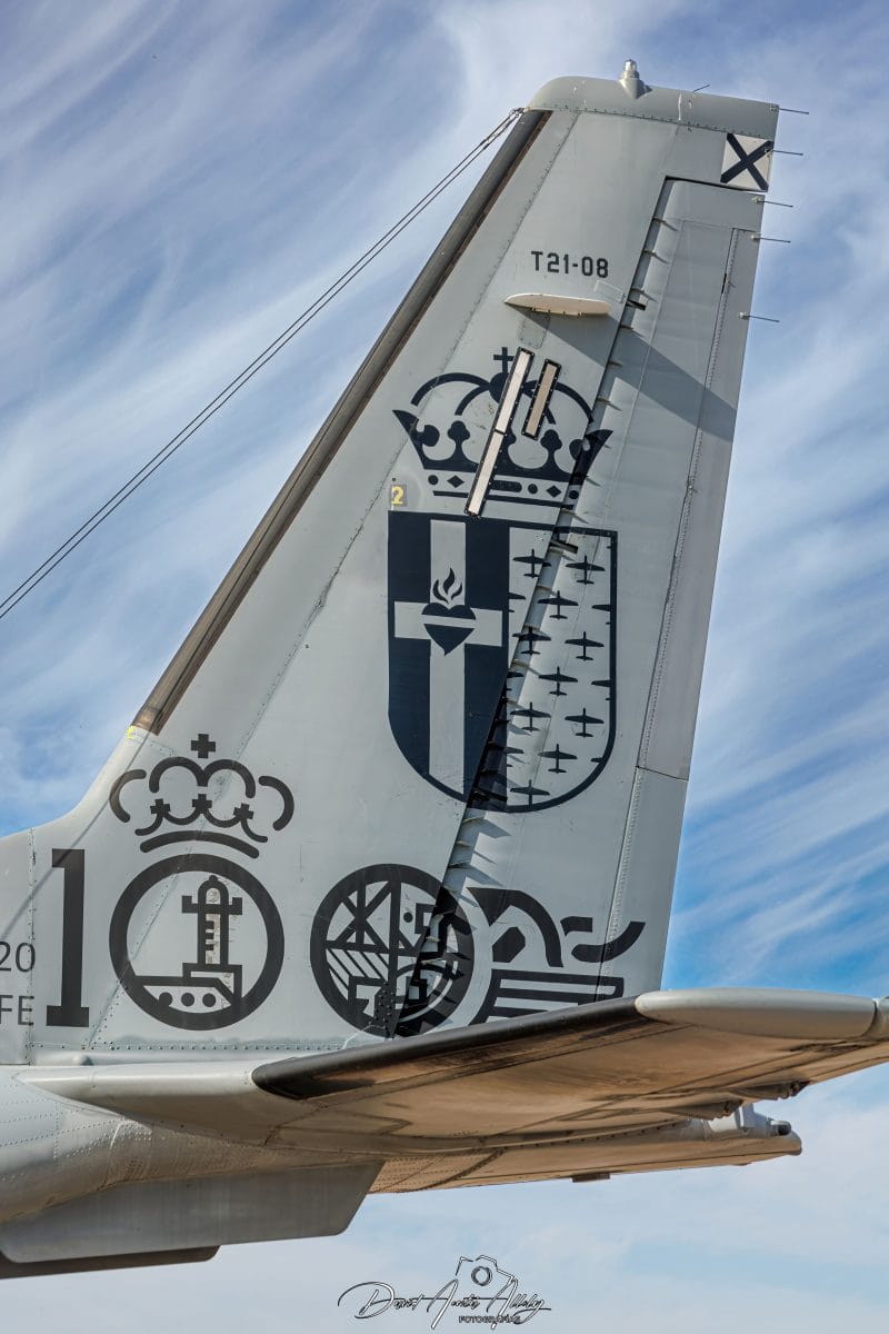 XX aniversario de la Patrulla Aspa, 2024