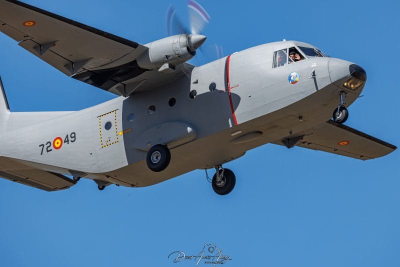 XX aniversario de la Patrulla Aspa, 2024