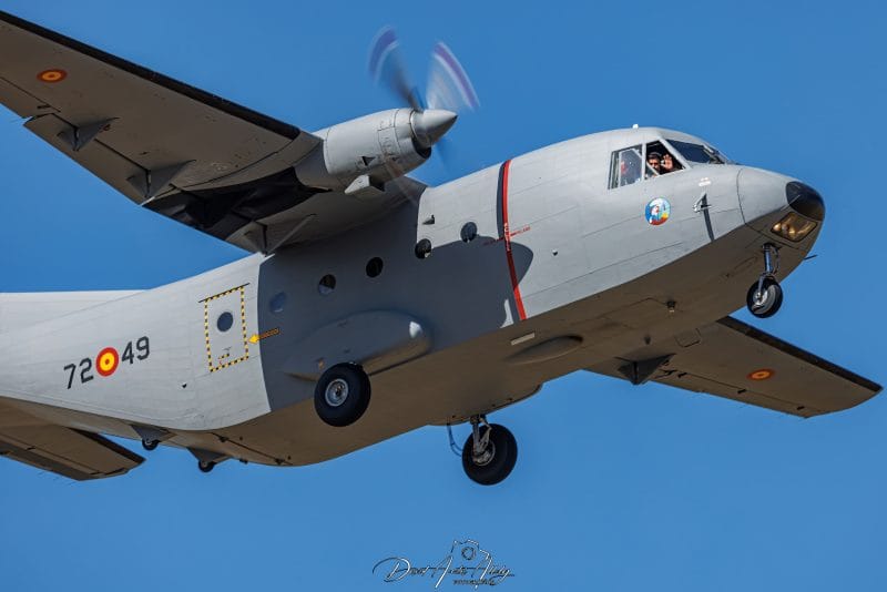 XX aniversario de la Patrulla Aspa, 2024