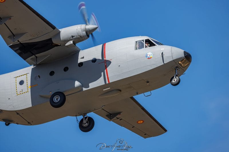 XX aniversario de la Patrulla Aspa, 2024