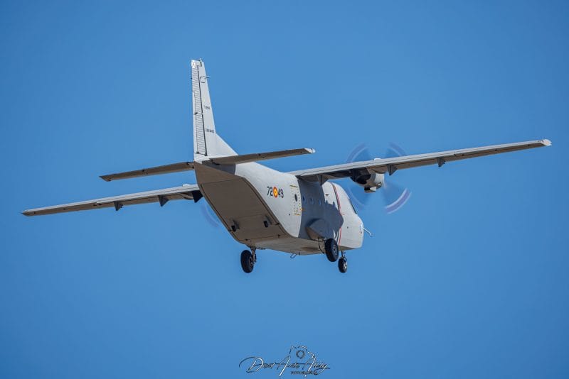 XX aniversario de la Patrulla Aspa, 2024