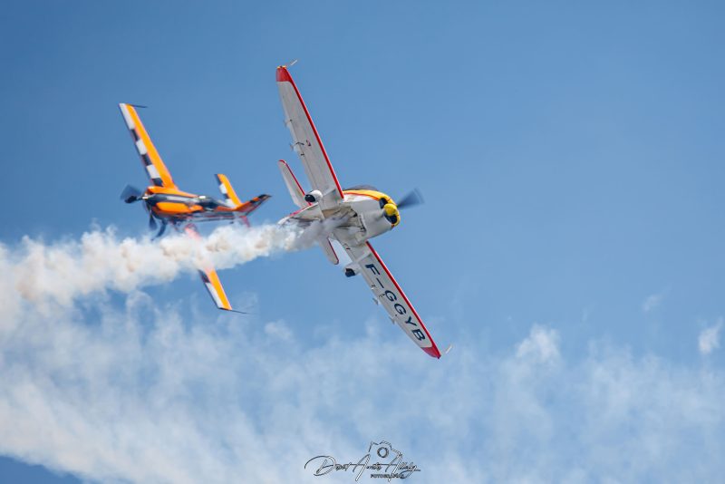 I Festival aéreo de San Javier, 2024