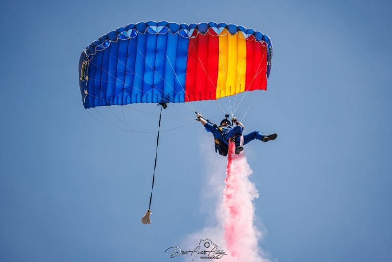 XX aniversario de la Patrulla Aspa, 2024