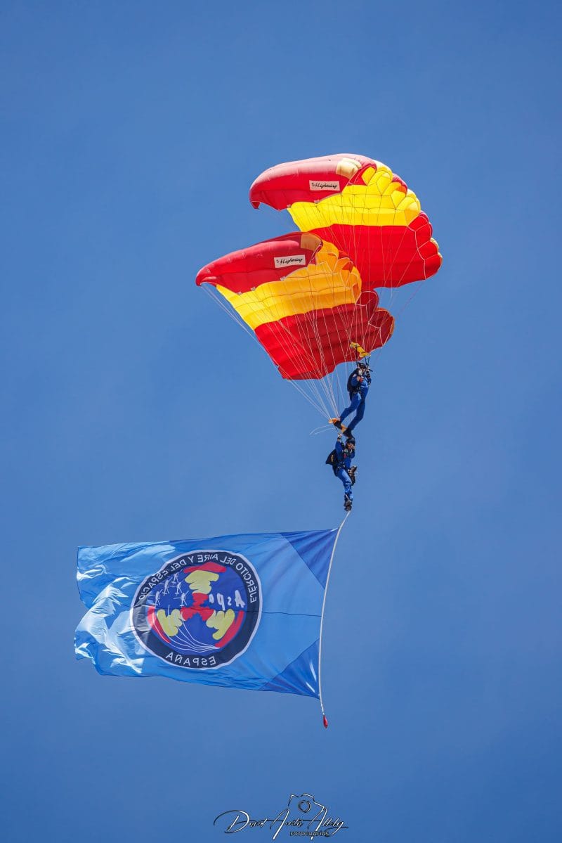 XX aniversario de la Patrulla Aspa, 2024