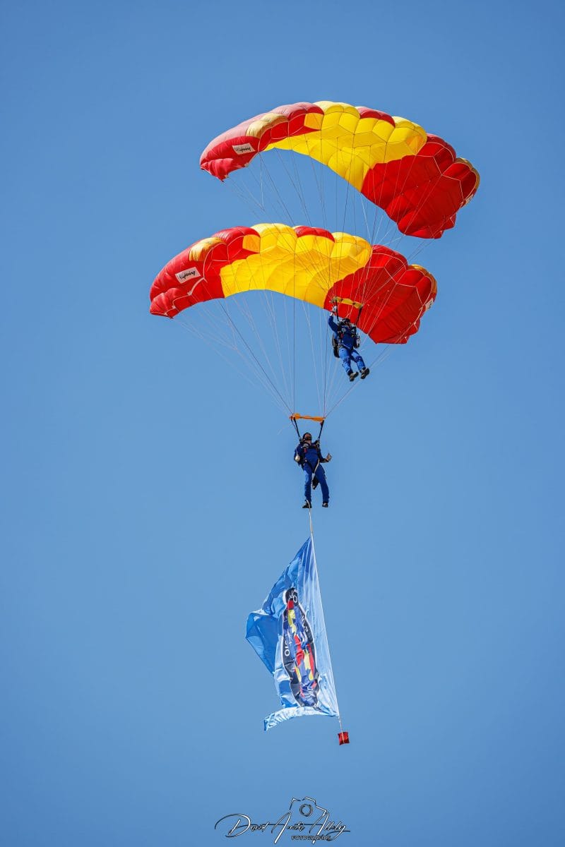 XX aniversario de la Patrulla Aspa, 2024