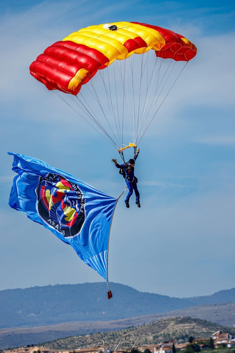 XX aniversario de la Patrulla Aspa, 2024