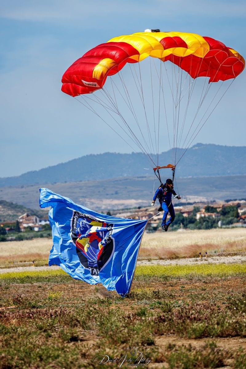 XX aniversario de la Patrulla Aspa, 2024
