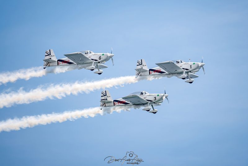 I Festival aéreo de San Javier, 2024