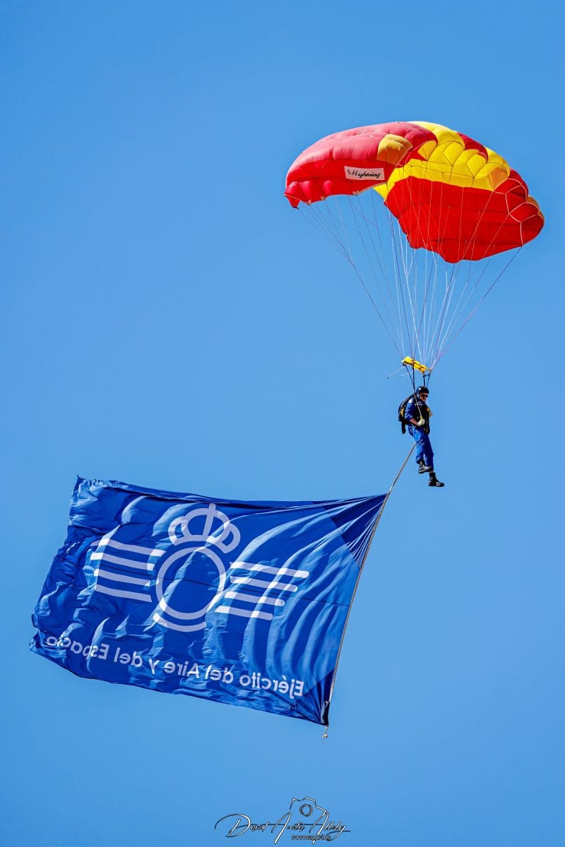XX aniversario de la Patrulla Aspa, 2024