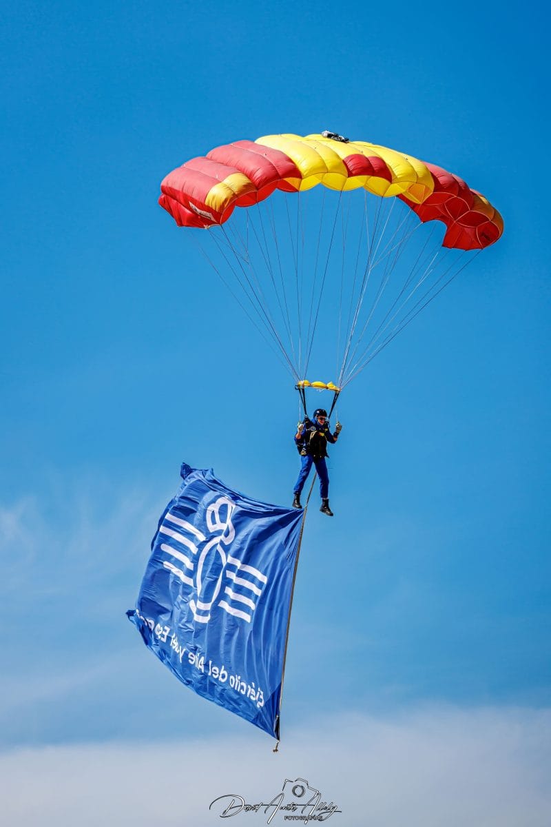 XX aniversario de la Patrulla Aspa, 2024