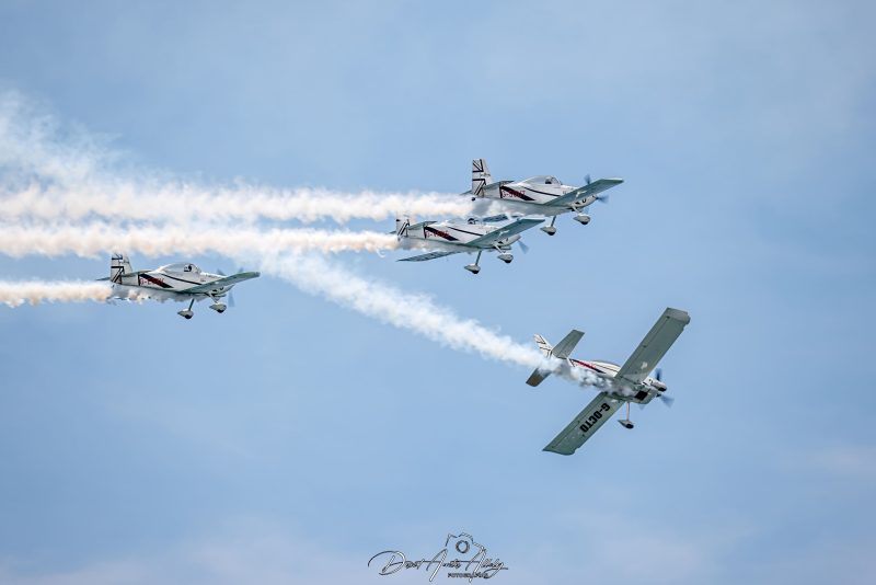 I Festival aéreo de San Javier, 2024
