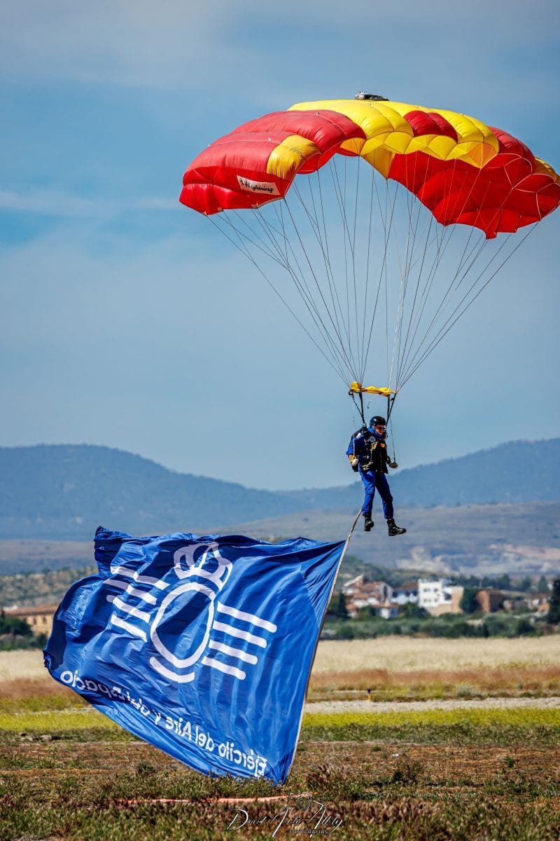 XX aniversario de la Patrulla Aspa, 2024