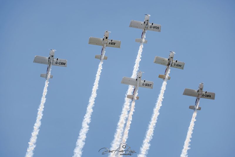 I Festival aéreo de San Javier, 2024