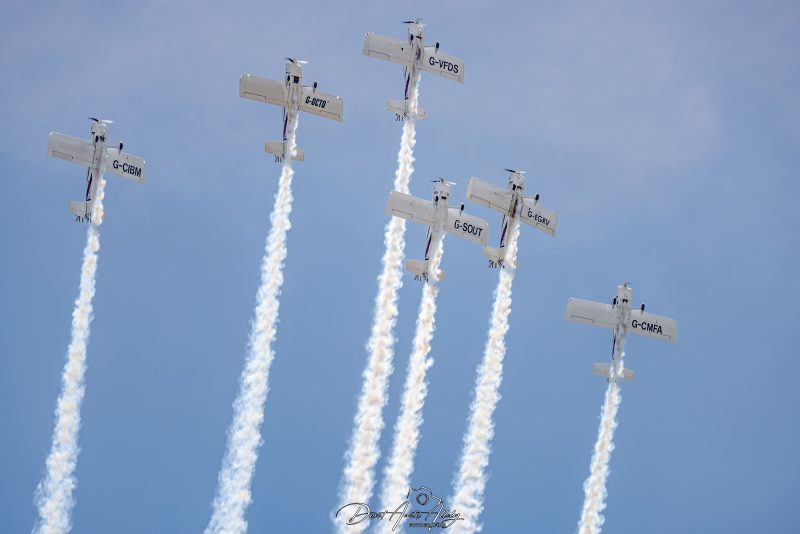 I Festival aéreo de San Javier, 2024