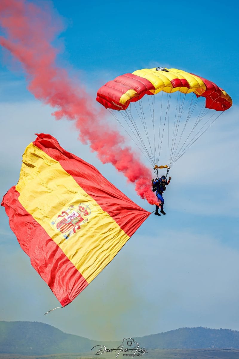 XX aniversario de la Patrulla Aspa, 2024