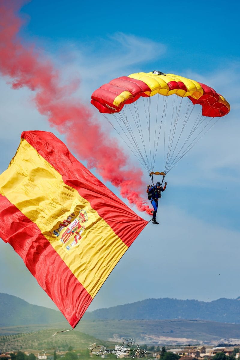 XX aniversario de la Patrulla Aspa, 2024