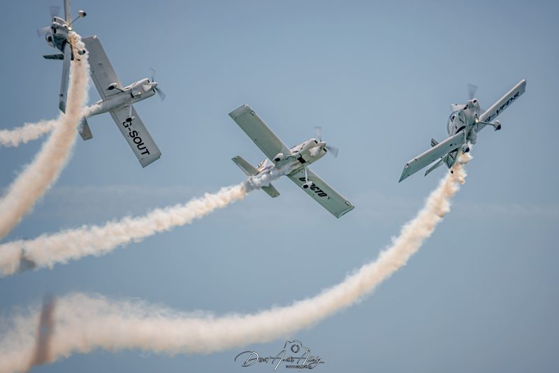 I Festival aéreo de San Javier, 2024
