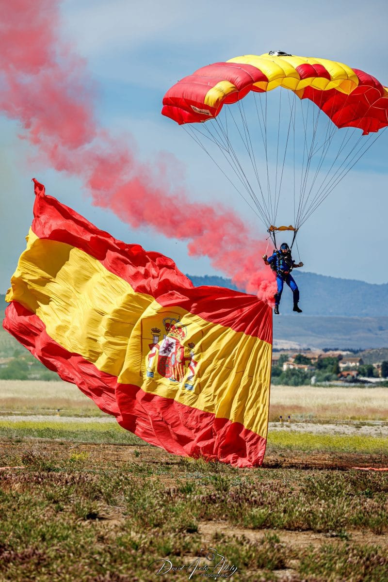 XX aniversario de la Patrulla Aspa, 2024