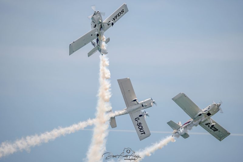 I Festival aéreo de San Javier, 2024