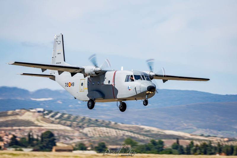 XX aniversario de la Patrulla Aspa, 2024