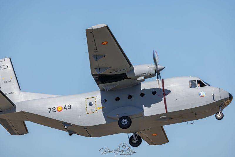 XX aniversario de la Patrulla Aspa, 2024