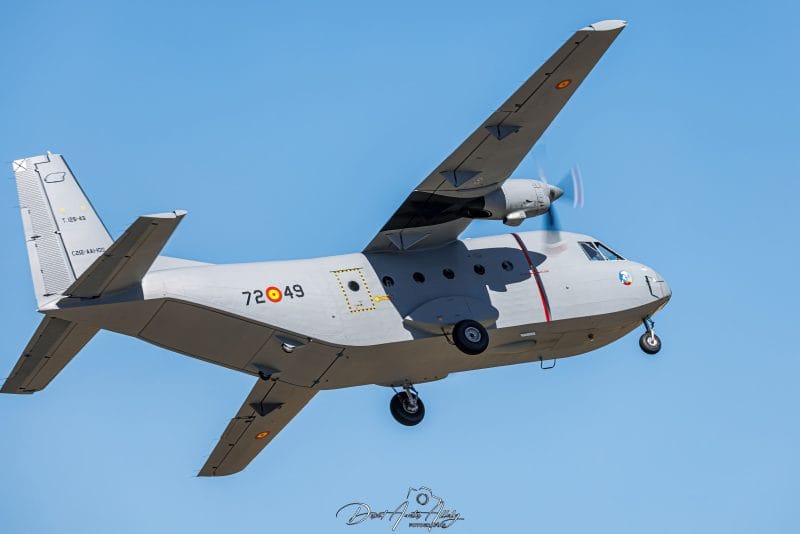 XX aniversario de la Patrulla Aspa, 2024