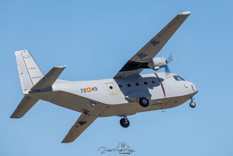 XX aniversario de la Patrulla Aspa, 2024