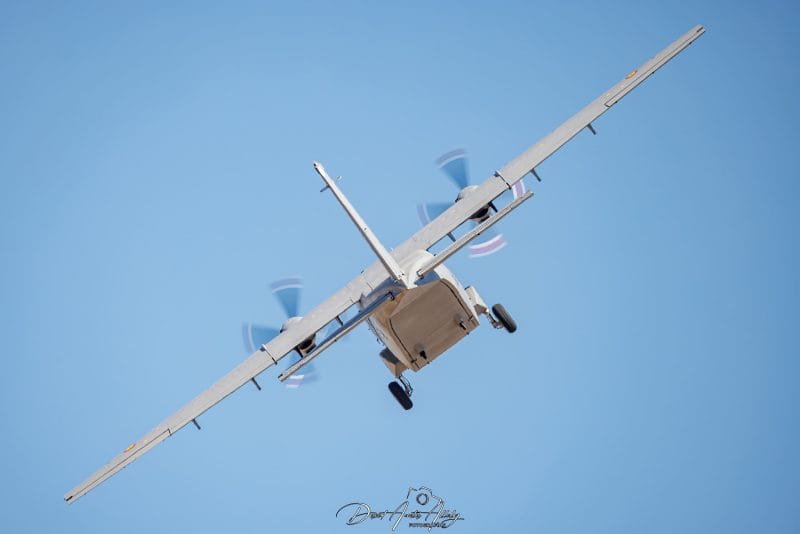 XX aniversario de la Patrulla Aspa, 2024