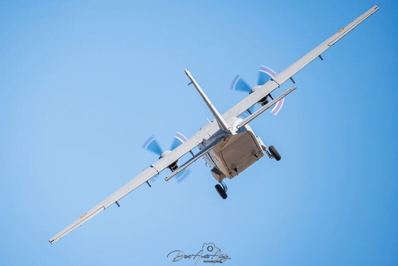 XX aniversario de la Patrulla Aspa, 2024