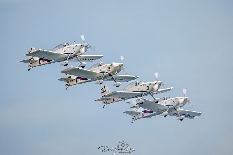 I Festival aéreo de San Javier, 2024