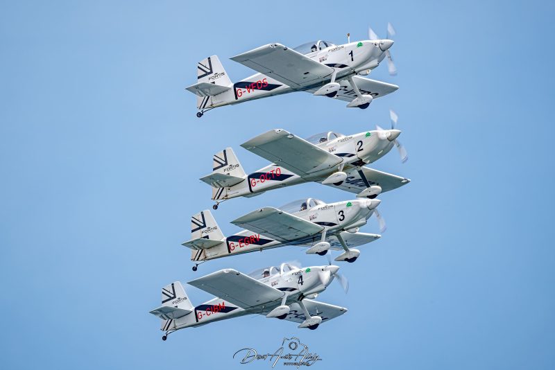 I Festival aéreo de San Javier, 2024