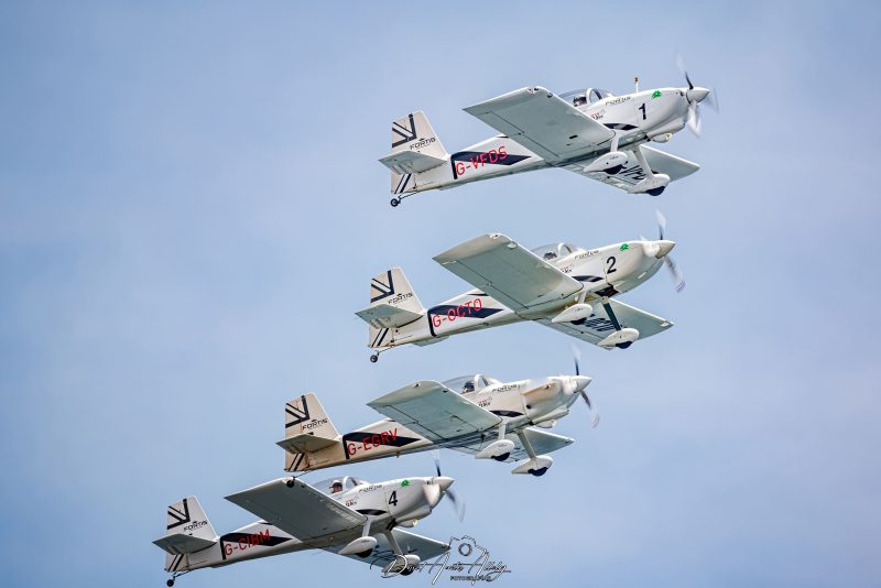 I Festival aéreo de San Javier, 2024