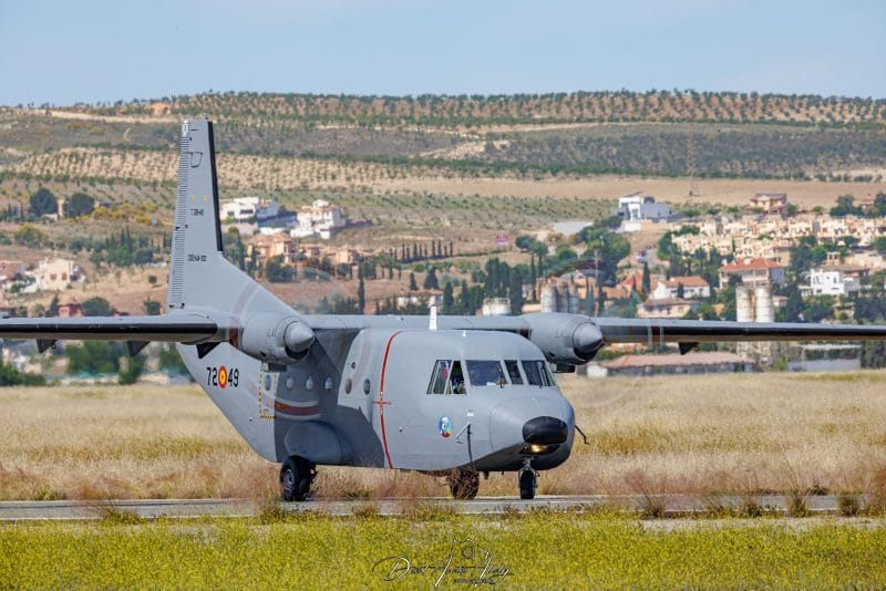 XX aniversario de la Patrulla Aspa, 2024