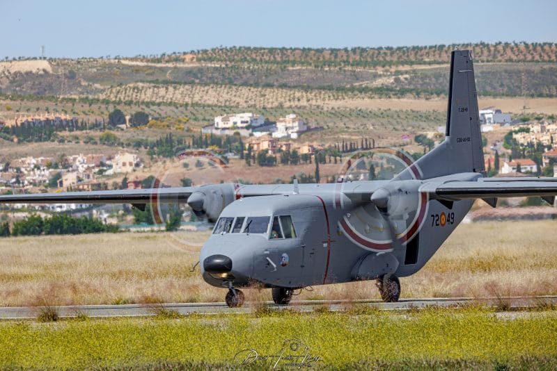 XX aniversario de la Patrulla Aspa, 2024