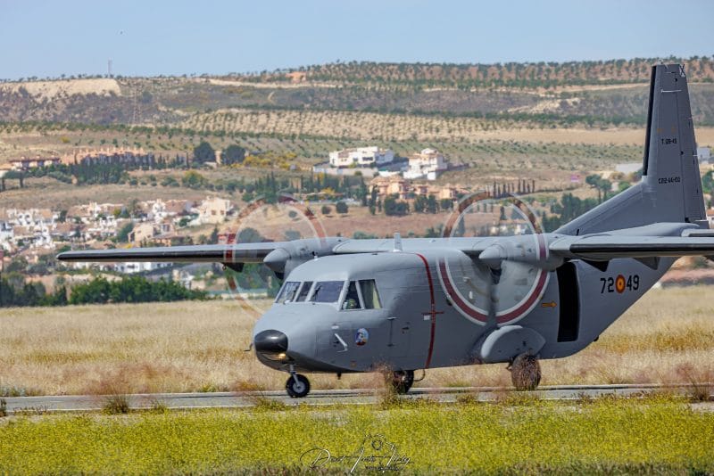 XX aniversario de la Patrulla Aspa, 2024