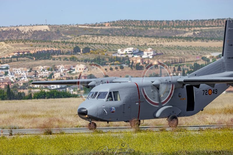 XX aniversario de la Patrulla Aspa, 2024