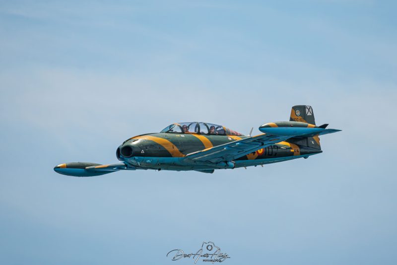 I Festival aéreo de San Javier, 2024