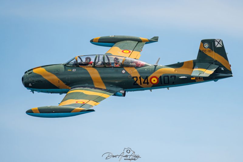 I Festival aéreo de San Javier, 2024