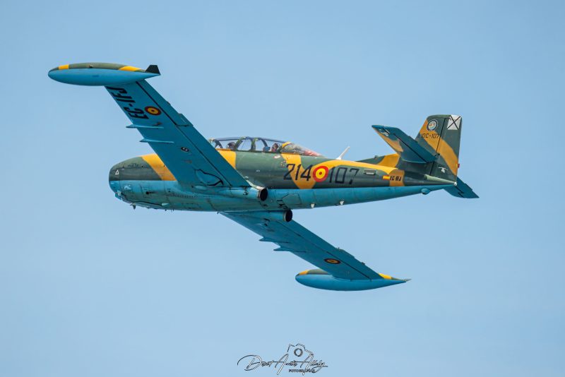 I Festival aéreo de San Javier, 2024